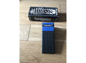Bespeco VM-14 Stereo Volume Pedal (74847)