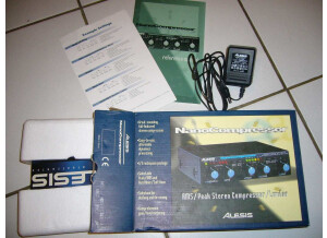 Alesis NanoCompressor (57325)