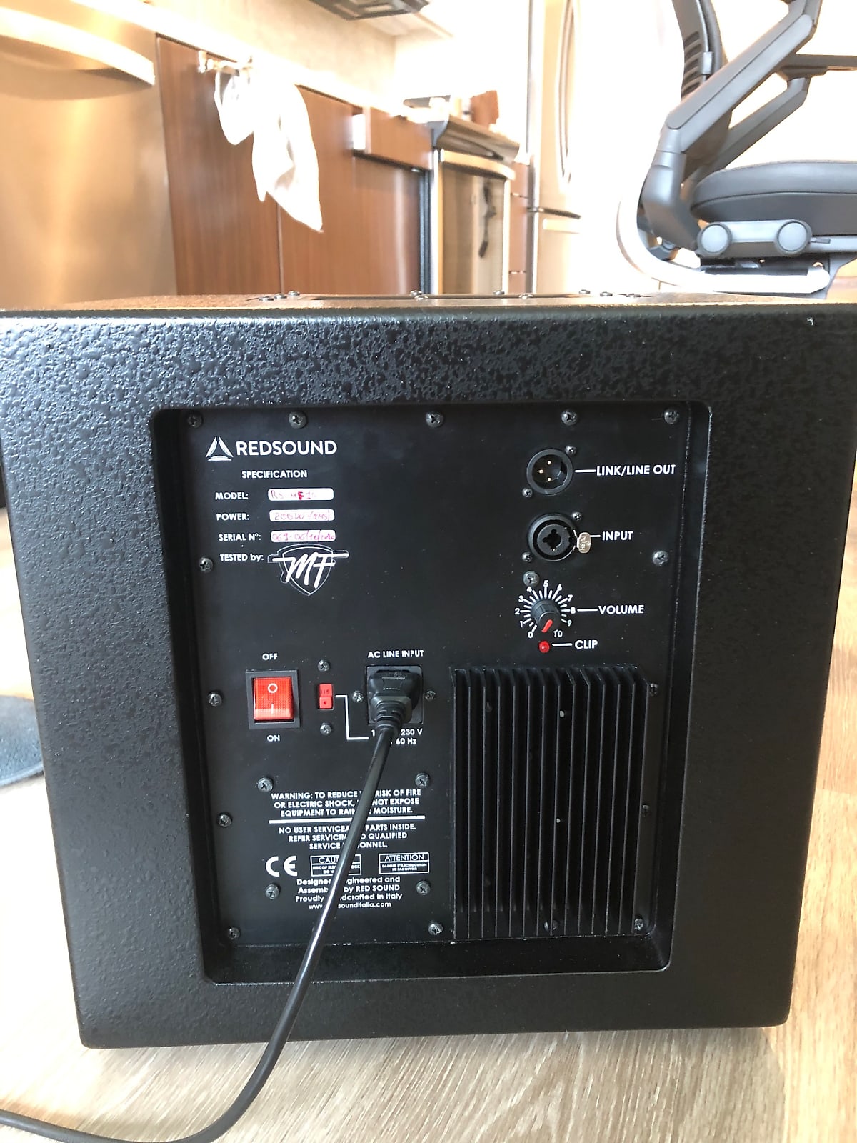 Red Sound RS-MF 10 FRFR