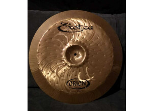 Orion Cymbals Exotica Sun China 18 (69282)