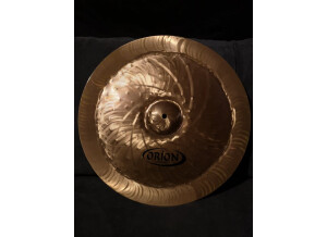 Orion Cymbals Exotica Sun China 18 (6778)