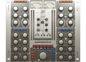 Acustica Audio HWMC - Howie Weinberg Mastering Console (1030)