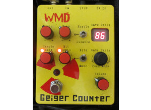 WMD Geiger Counter (58204)