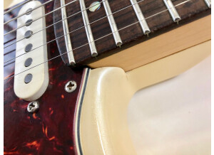 Fender American Deluxe Stratocaster HSS [2004-2010] (85992)