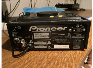 Pioneer CDJ-500-S