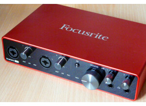 Focusrite Scarlett 8i6 G3 (10559)