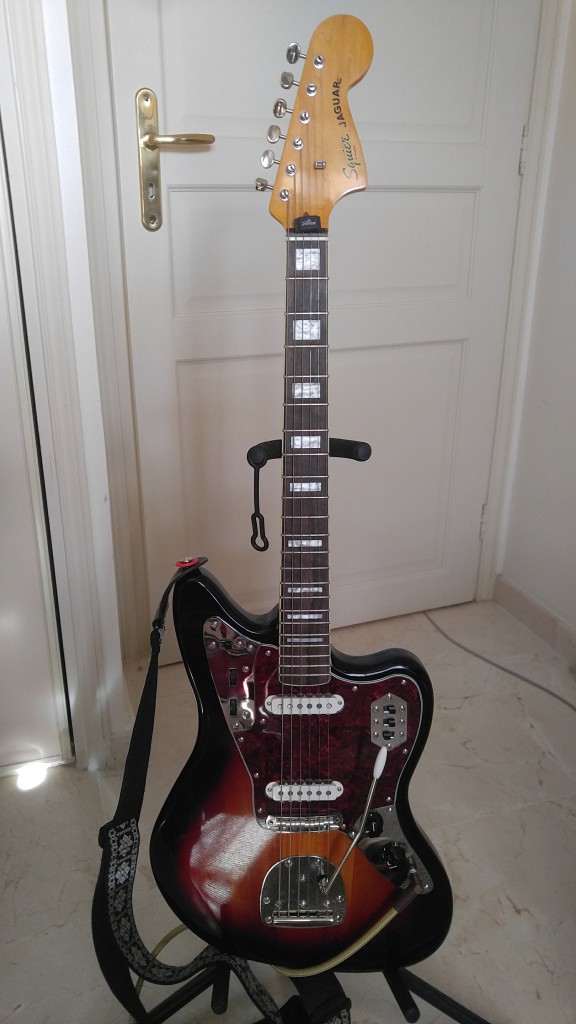 Squier Classic Vibe ‘70s Jaguar