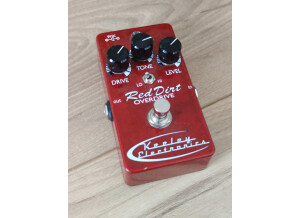 Keeley Electronics Red Dirt Overdrive (17285)