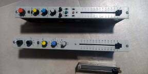 VENDS tranches entrées ligne pour console C 124 et autres séries.