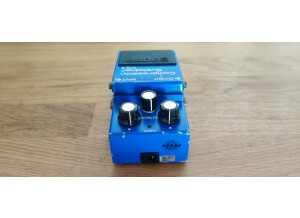 Boss CS-2 Compression Sustainer - Fat Old Comp - Modded by MSM Workshop (1486)