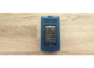 Boss CS-2 Compression Sustainer - Fat Old Comp - Modded by MSM Workshop (40262)