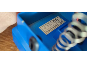 Boss CS-2 Compression Sustainer - Fat Old Comp - Modded by MSM Workshop (34127)