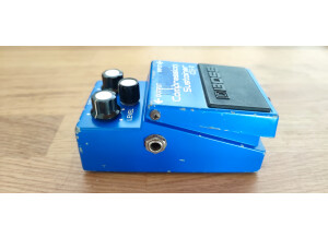 Boss CS-2 Compression Sustainer - Fat Old Comp - Modded by MSM Workshop (35895)