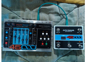 Electro-Harmonix 45000 Multi-Track Looping Recorder (14055)