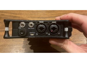 Sound Devices MixPre-6 II (79068)