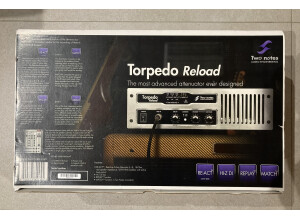 Two Notes Audio Engineering Torpedo Reload (75879)