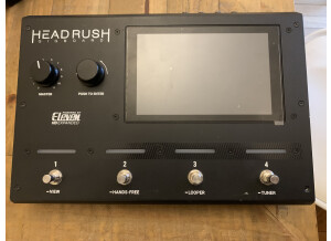 HeadRush Electronics HeadRush Gigboard (98029)