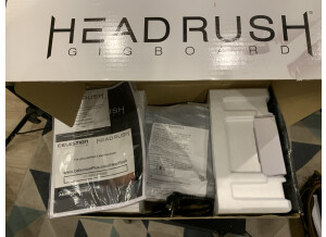 HeadRush Electronics HeadRush Gigboard (37744)