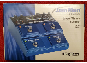DigiTech JamMan Stereo (57289)