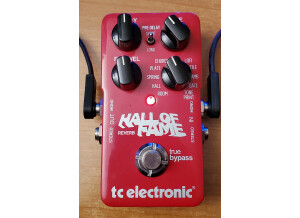 TC Electronic Hall of Fame 2 Reverb (28570)