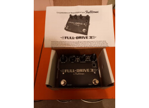 Fulltone Full-Drive 3 (45892)