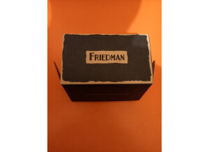 Friedman Amplification Golden Pearl