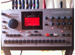 Elektron Machinedrum SPS-1 (80538)