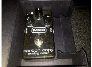 MXR M169 Carbon Copy Analog Delay (36650)