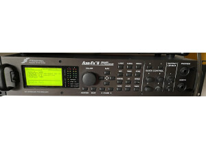 Fractal Audio Systems Axe-Fx II (56917)