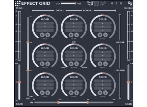 Effect Grid Effect Grid