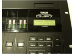 Yamaha dmp 7