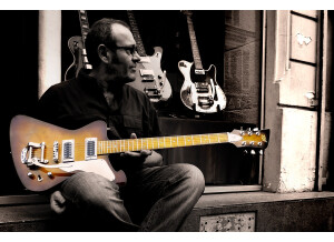 The Firewild Jr. DeLuxe