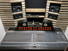 Vends console de mixage studio in-line Lafont Producer 32