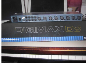 PreSonus DigiMax D8 (21937)
