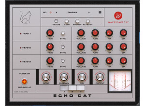 Wavesfactory Echo Cat