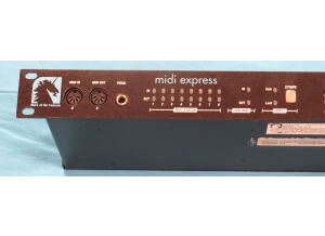 MOTU Midi Express XT USB (25729)