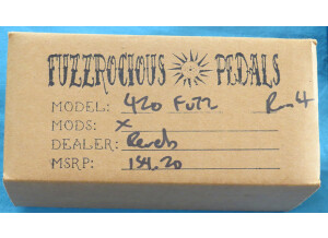Fzroc Box 4635