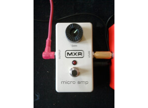 MXR M133 Micro Amp (34597)