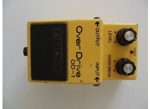 Boss OD-1 OverDrive (96628)