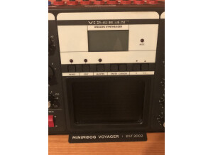 Moog Music Minimoog Voyager Performer Edition (77086)
