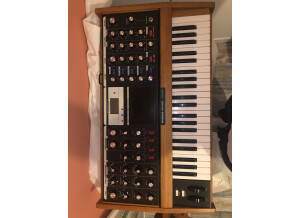Moog Music Minimoog Voyager Performer Edition (59772)