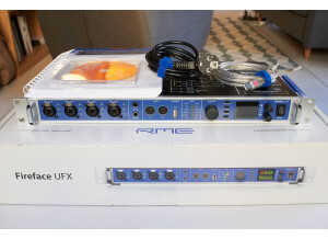 RME Audio Fireface UFX (55008)