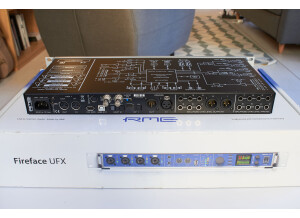 RME Audio Fireface UFX (2568)