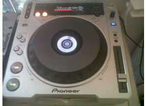 Pioneer CDJ-800 MK2 (78909)