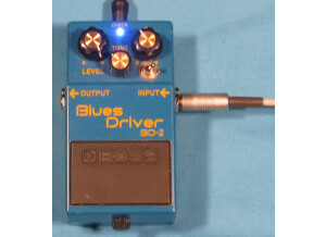 Boss BD-2 Blues Driver (40887)