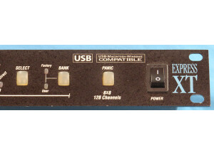 MOTU Midi Express XT USB (87683)