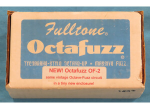 Fulltone Octafuzz 2 (71105)