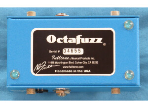 Fulltone Octafuzz 2 (73624)