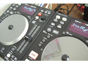 Denon DJ DN-S1200 (8434)