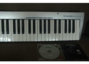 M-Audio Keystation 49e (2545)